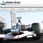 Webtecbraun in Optimaler Internetauftritt mit WebTec Braun