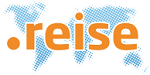 Dotreise Logo1 in nTLD der Woche 9/2012: .reise